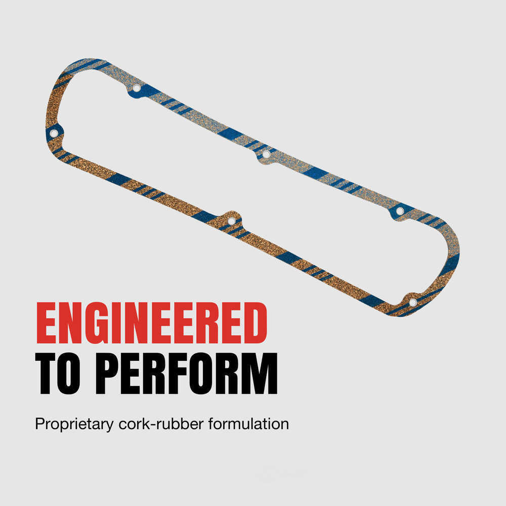 Valve Cvr Gasket Set   Fel-Pro   VS26040