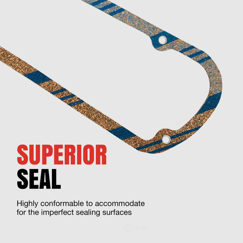Valve Cvr Gasket Set   Fel-Pro   VS50681