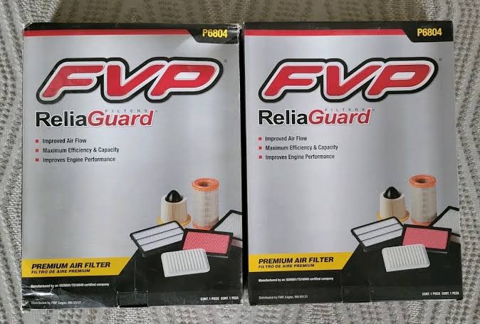 Super Deal - Carbon Fiber Beam Blades - Air Filter - Cabin Filter - Ships Free $43.99