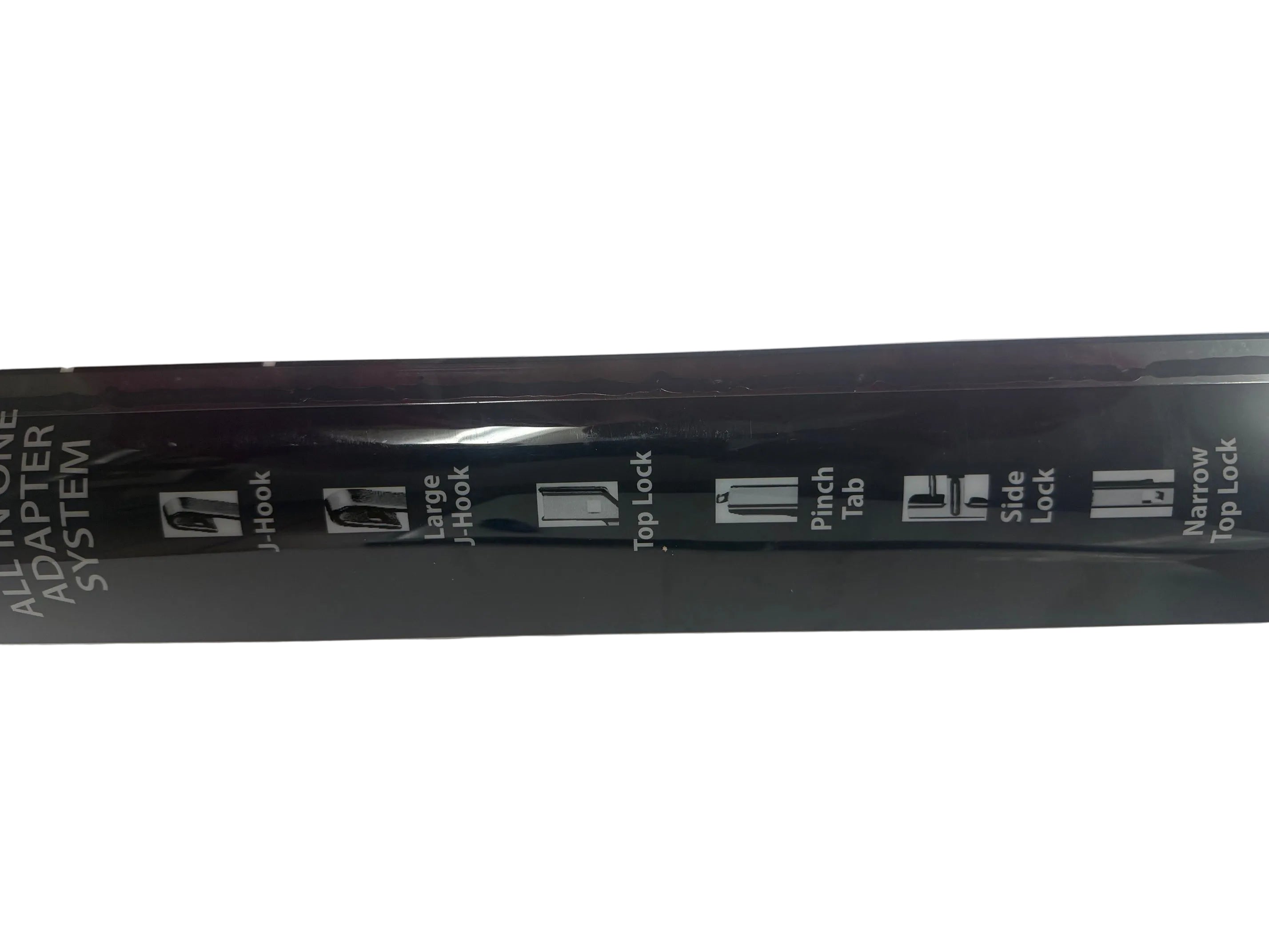 OEM Carbon Fiber Edition Set of 24" & 21" Storm Edge Premium Wiper Blade's No Adapter's
