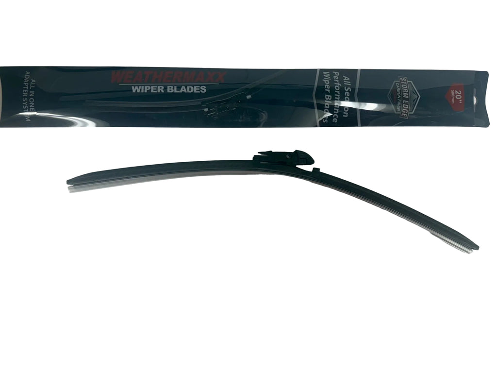 OEM Carbon Fiber Edition Set of 24" & 21" Storm Edge Premium Wiper Blade's No Adapter's