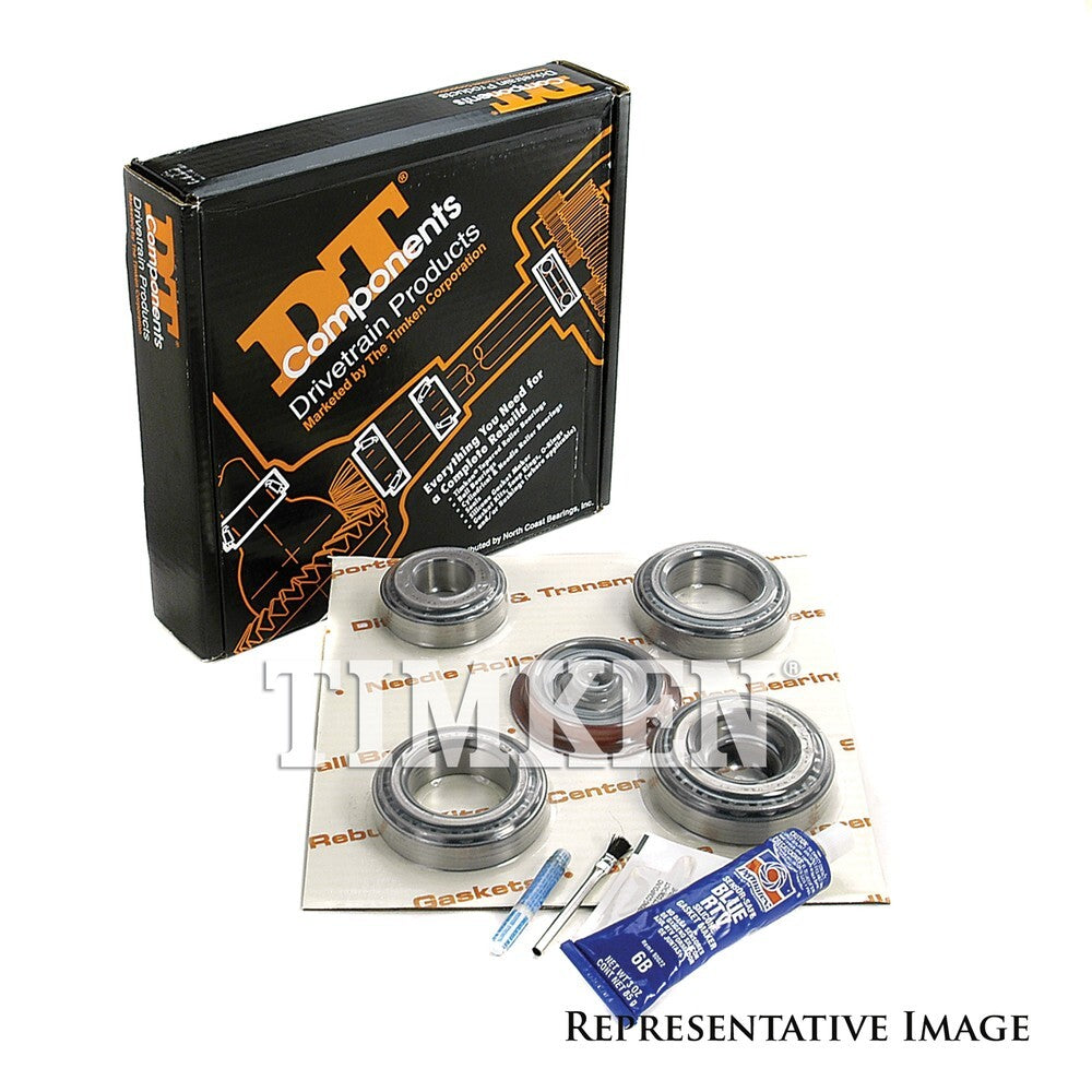 Differential Kit  Timken  DRK311A