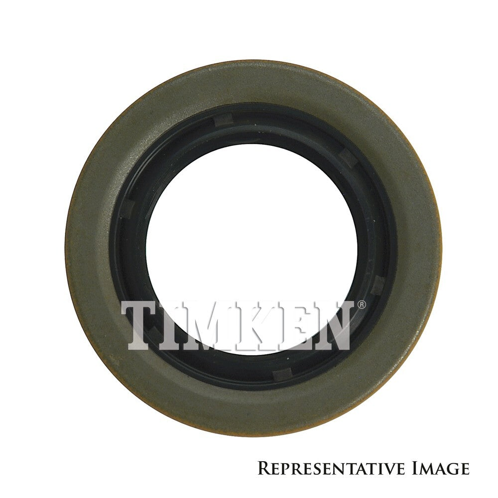 Frt Wheel Seal  Timken  480991