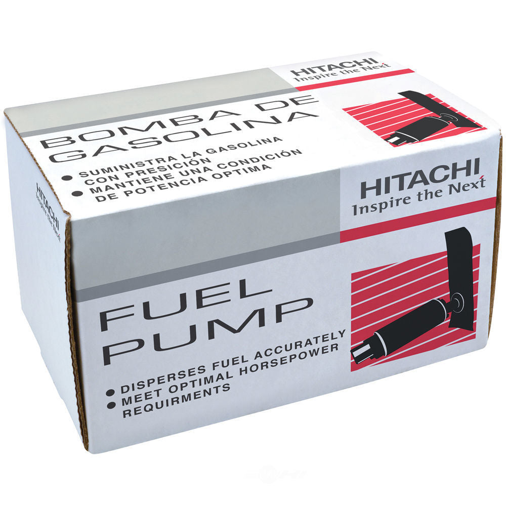 Electric Fuel Pump   Hitachi   FUP0008
