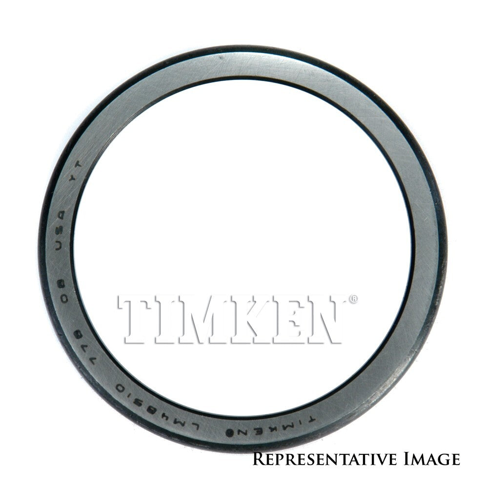 TIMKEN Press In Wheel Bearing 382A
