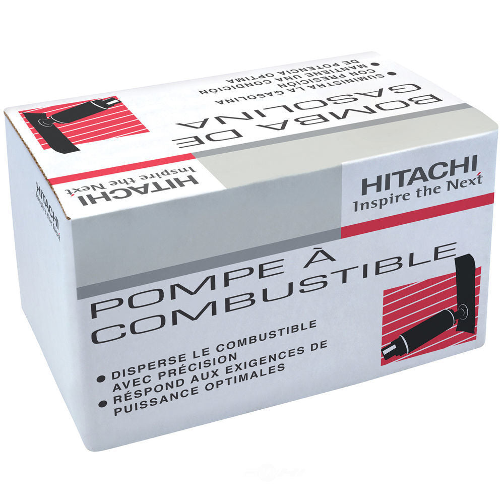 Electric Fuel Pump   Hitachi   FUP0008