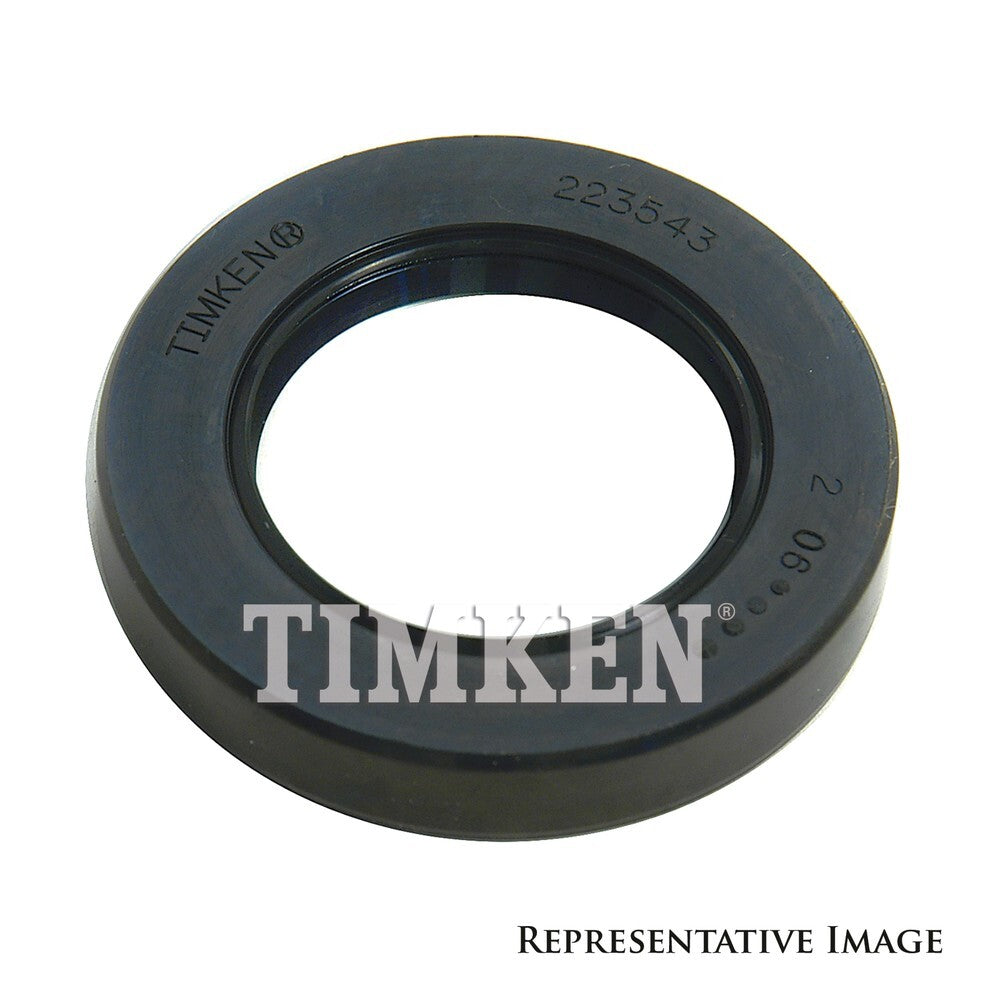 Input Shaft Seal- Manual Trans  Timken  222535