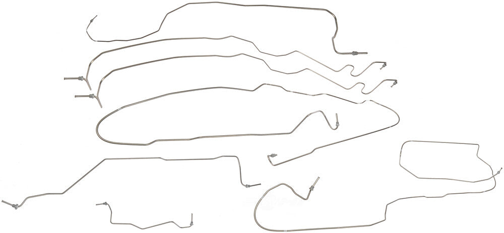 Hydraulic Brake Line  Dorman (OE Solutions)  919-158