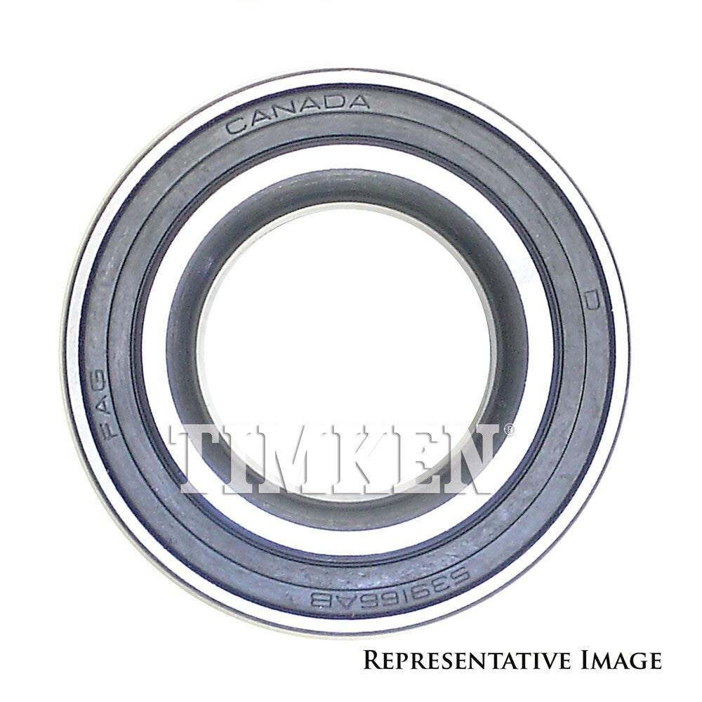 Rr Wheel Bearing  Timken  513106
