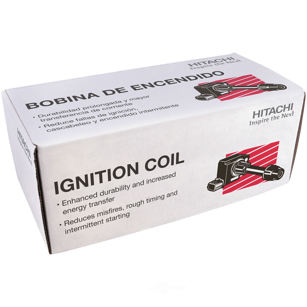Ignition Coil   Hitachi   IGC0051