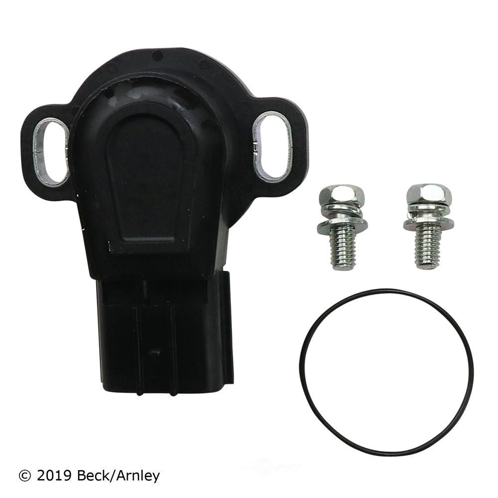 Throttle Position Sensor  Beck/Arnley  158-0553
