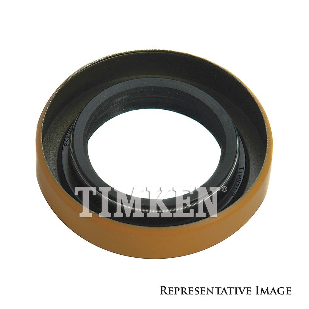 Frt Wheel Seal  Timken  480991