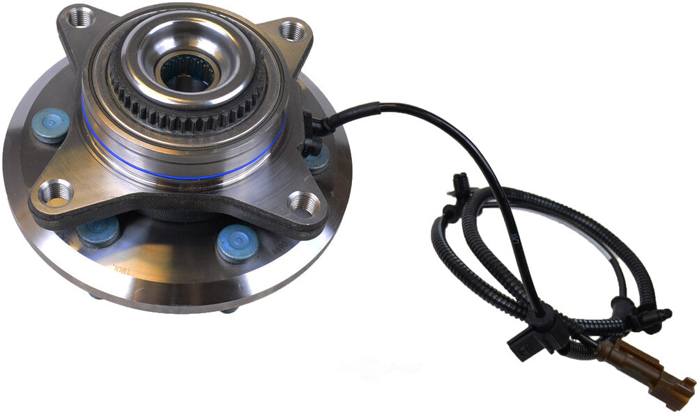 Frt Hub Assy  SKF  BR931007