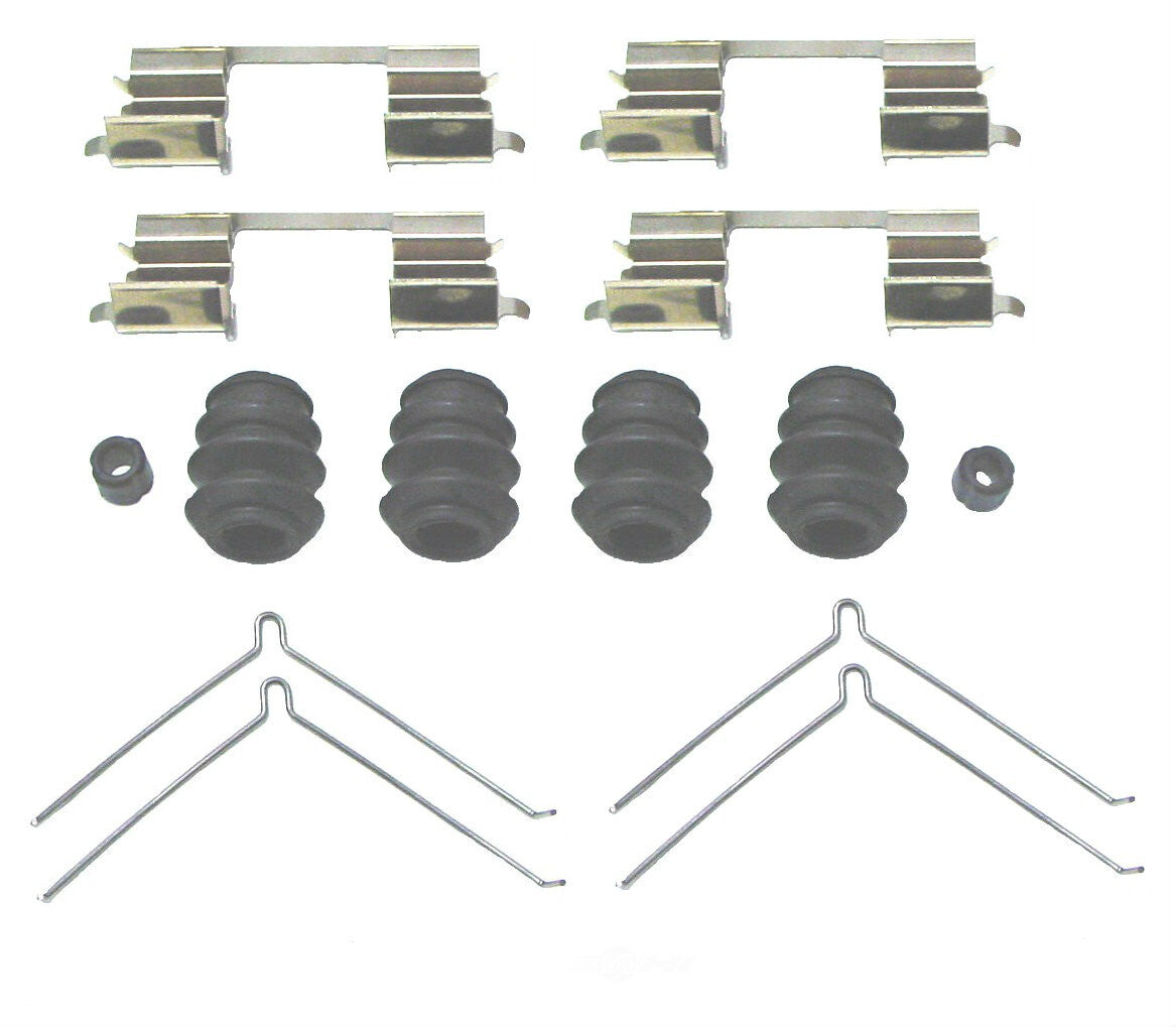 Frt Disc Brk Hwd Kit  Better Brake Parts  13569K