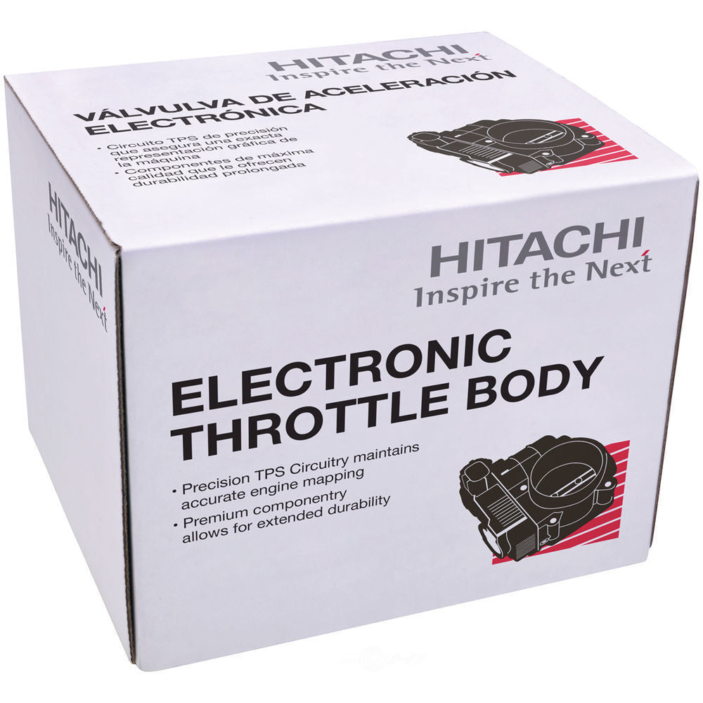 New Throttle Body   Hitachi   ETB0013