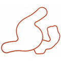 Water Pump Mounting Gasket   Fel-Pro   35783
