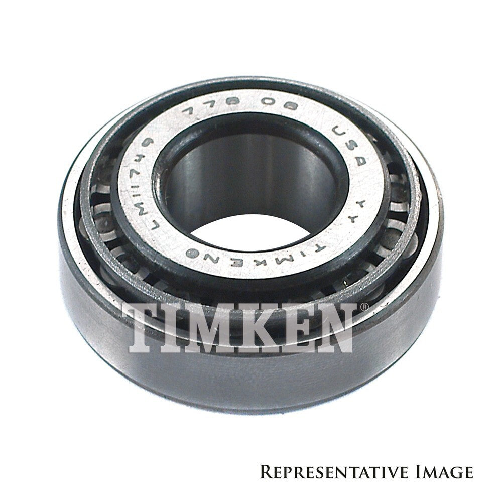 Frt Inner Brng Set  Timken  SET413