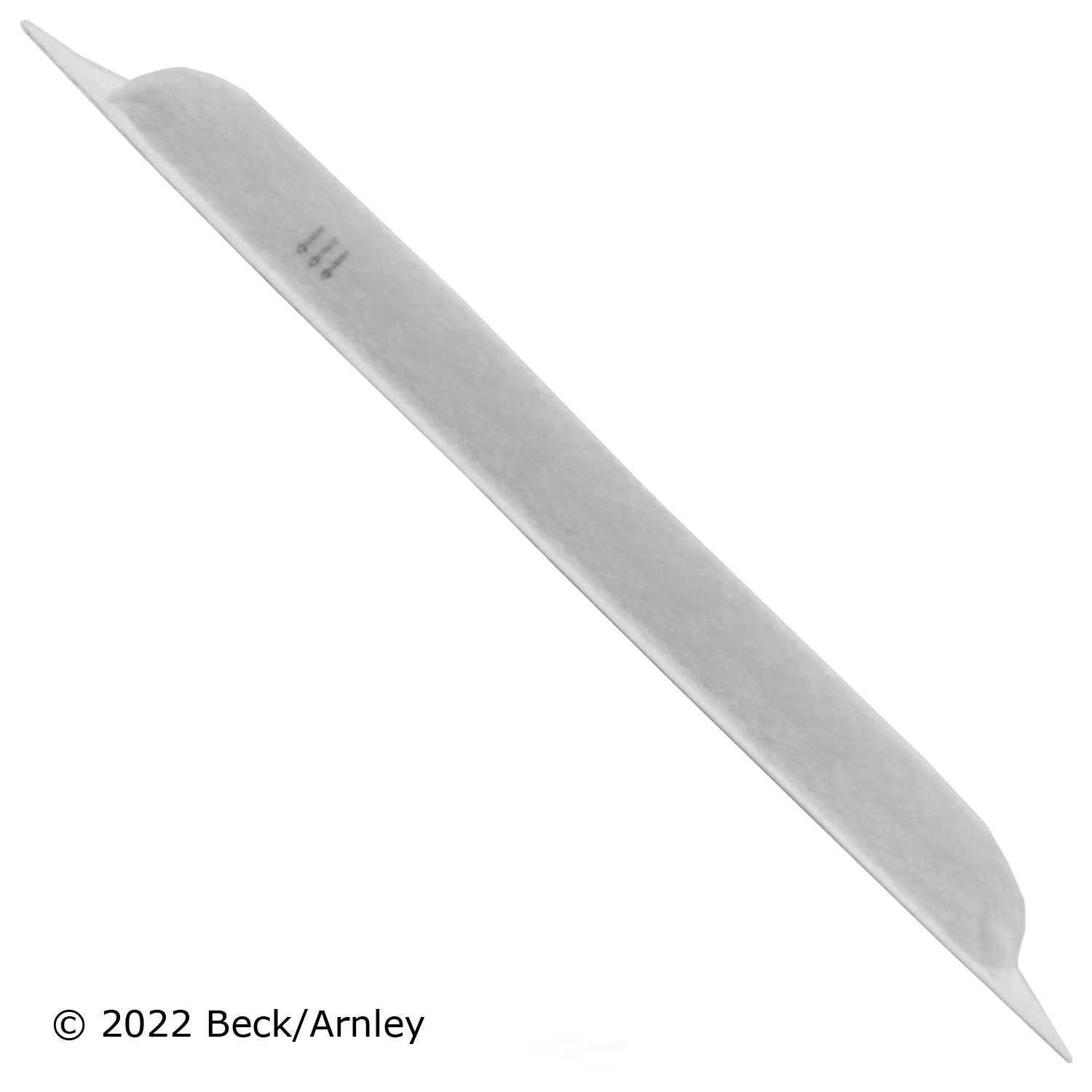 Cabin Air Filter  Beck/Arnley  042-2027
