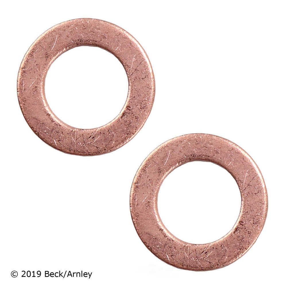 Rr Brake Hose  Beck/Arnley  073-2028