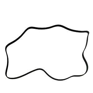 Serpentine Belt  Skyward Automotive  SK060930