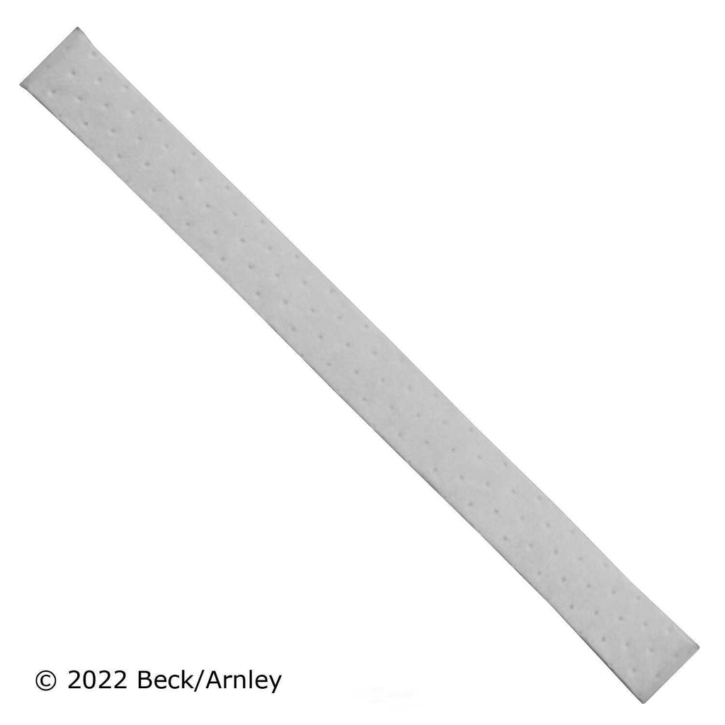 Cabin Air Filter  Beck/Arnley  042-2187