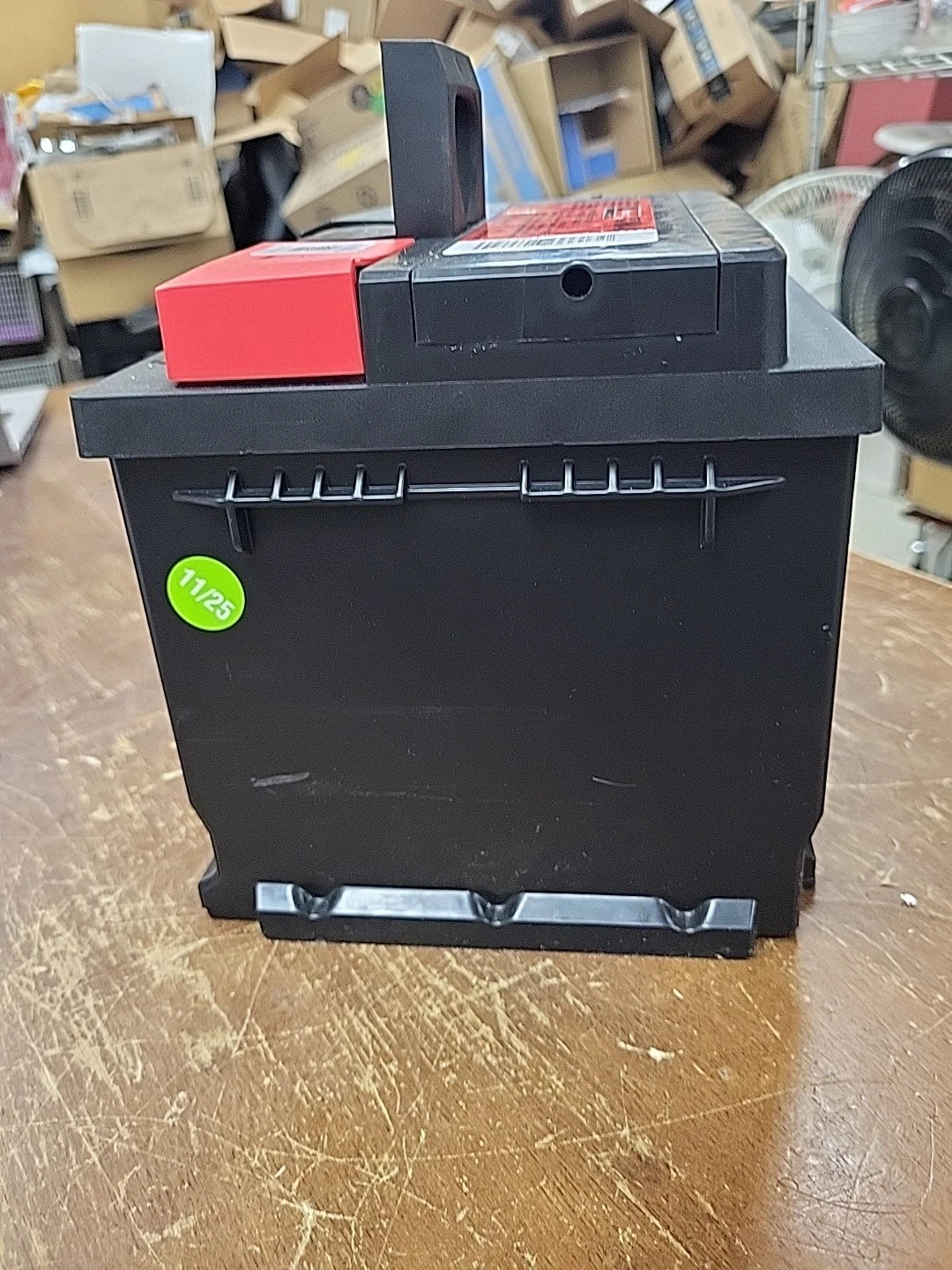 Brand New Vehicle Battery-Tested Tough Max Battery Ford Motorcraft BXT-99RT4-A 36 Month