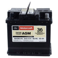 Brand New MOTORCRAFT BAGMH4 Vehicle Battery - 36 Month Warranty