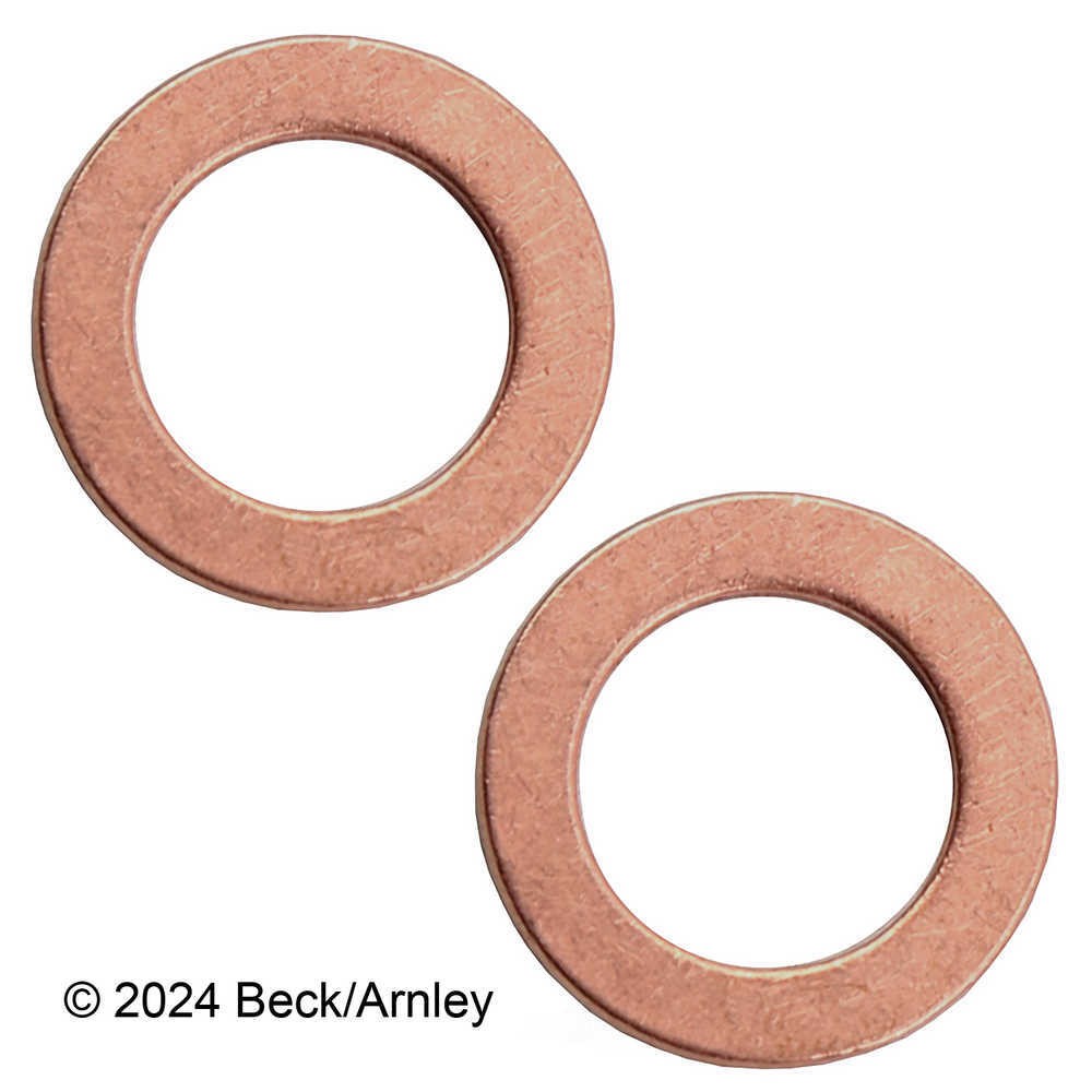 Rr Brake Hose  Beck/Arnley  073-1936