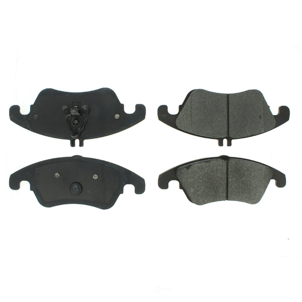 Frt Super Prem Semi-Met Brake Pads  Centric Parts  104.13420