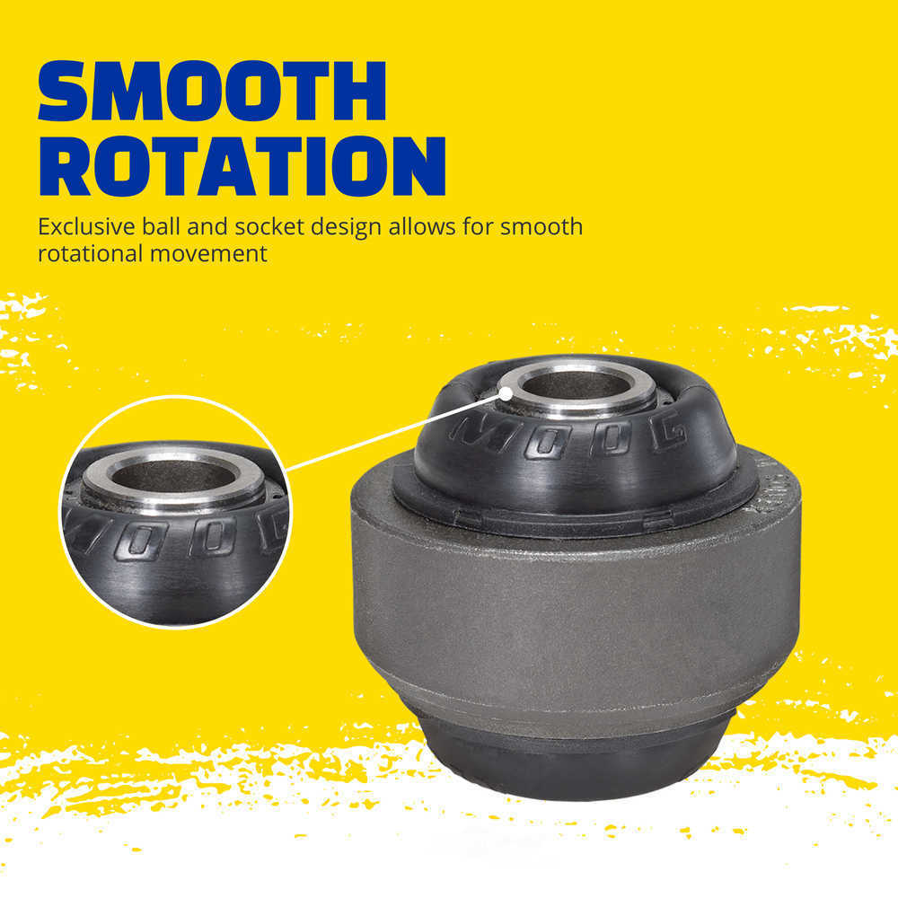 Moog Control Arm Bushing Kit K200799