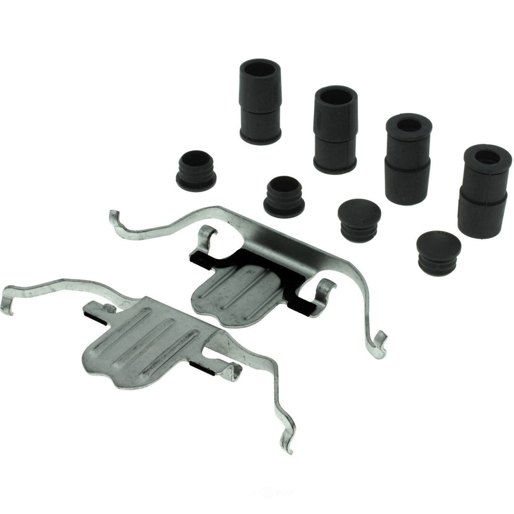 Frt Super Prem Semi-Met Brake Pads  Centric Parts  104.10610