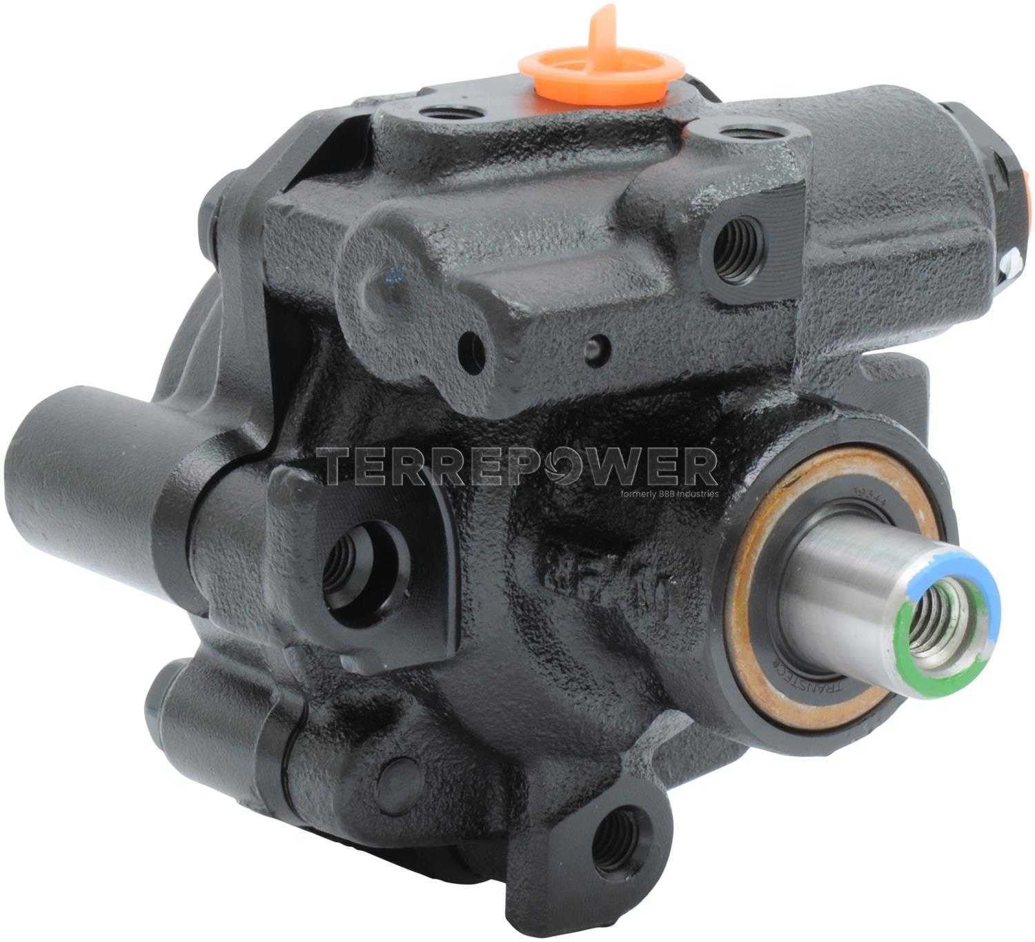 Reman Pwr Strg Pmp w/o Resv  BBB Industries  920-0108