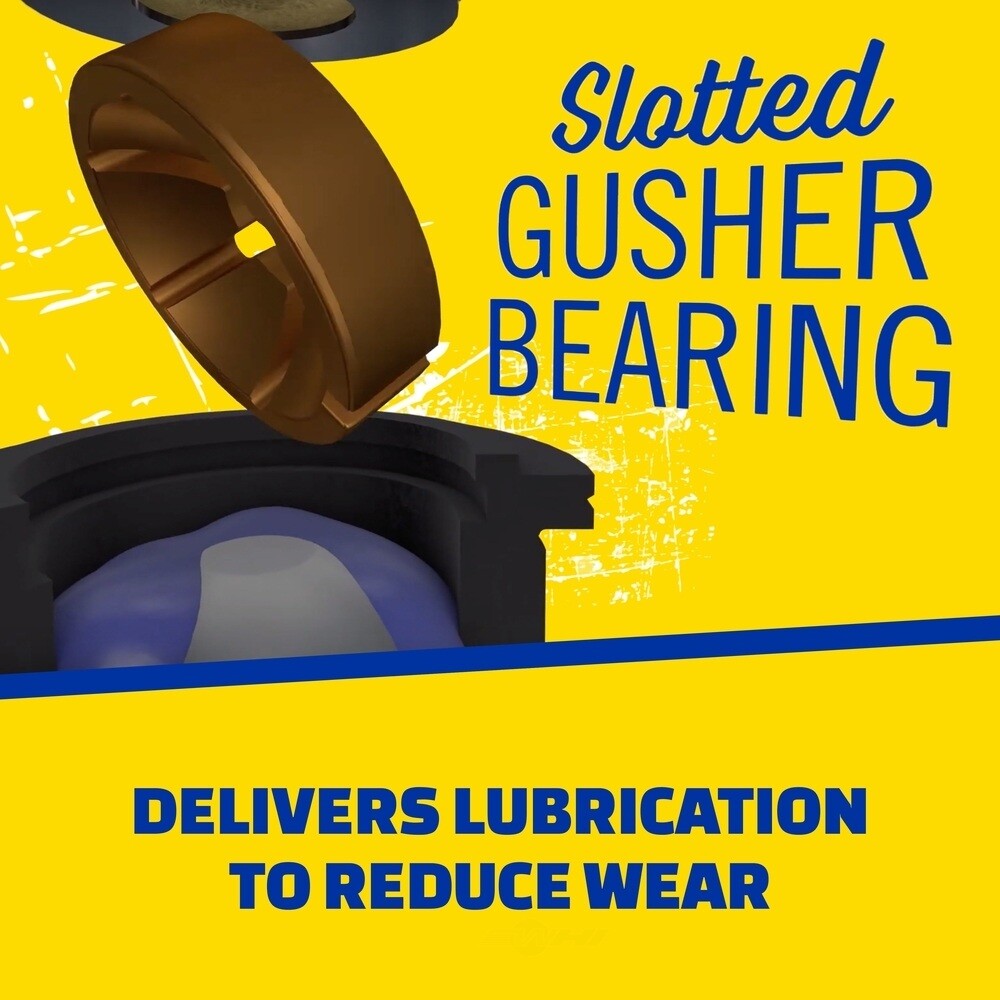 Moog Premium Tie Rod End DS1289