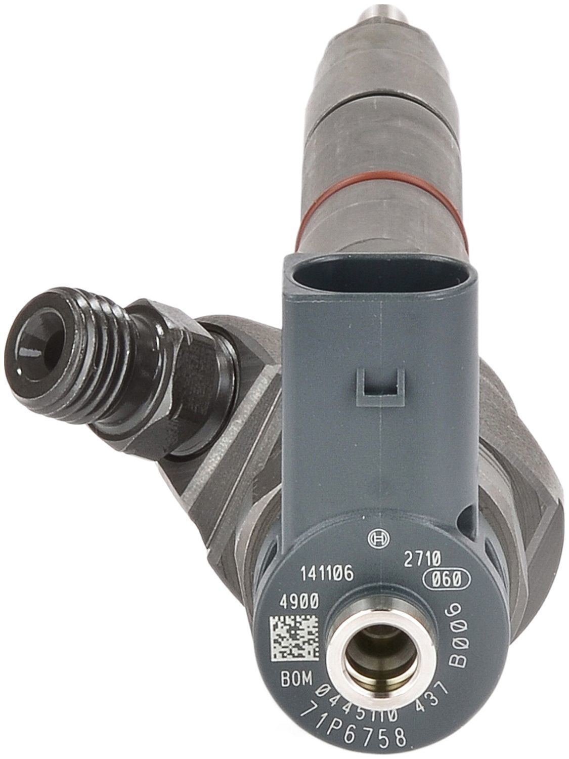 Reman Fuel Injector  Bosch  0986435256