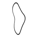 Serpentine Belt  Skyward Automotive  SK040420