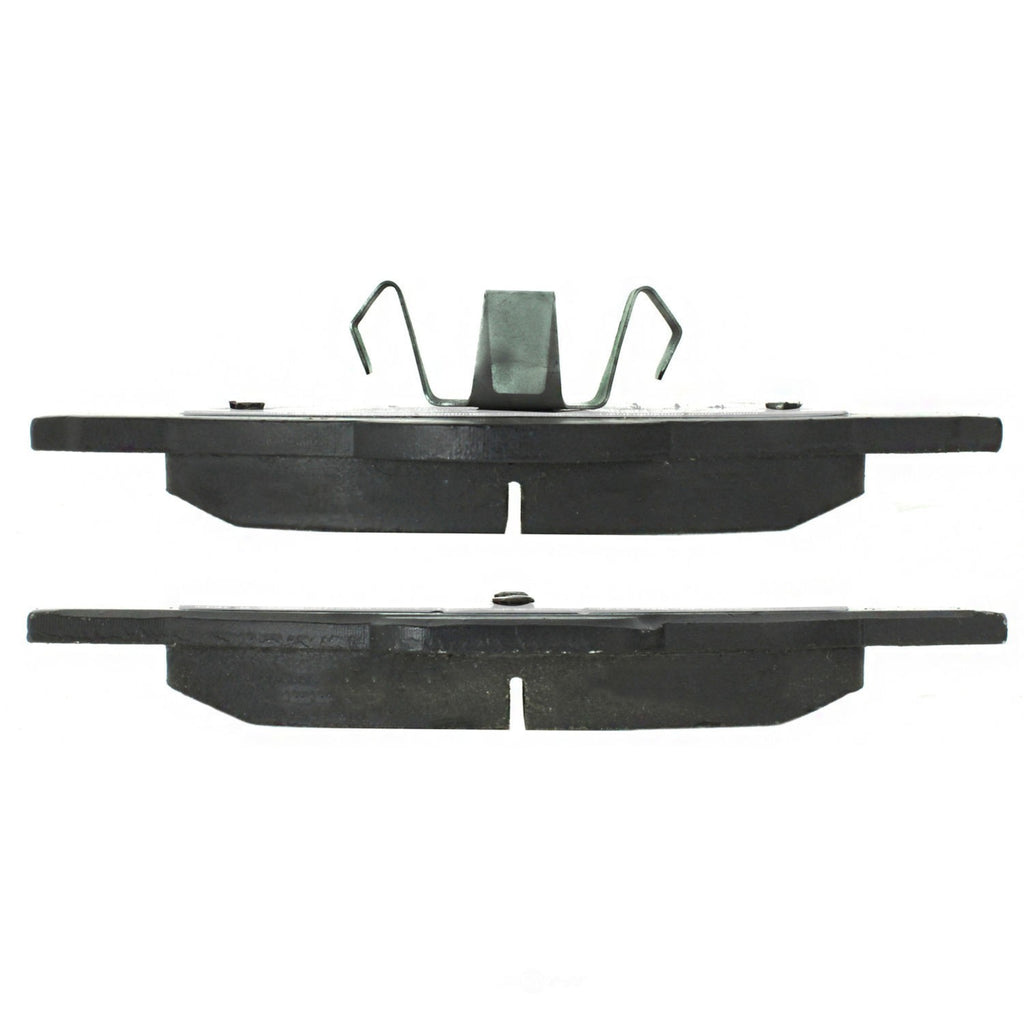 Brake Pad Set  Centric Parts  500.07940