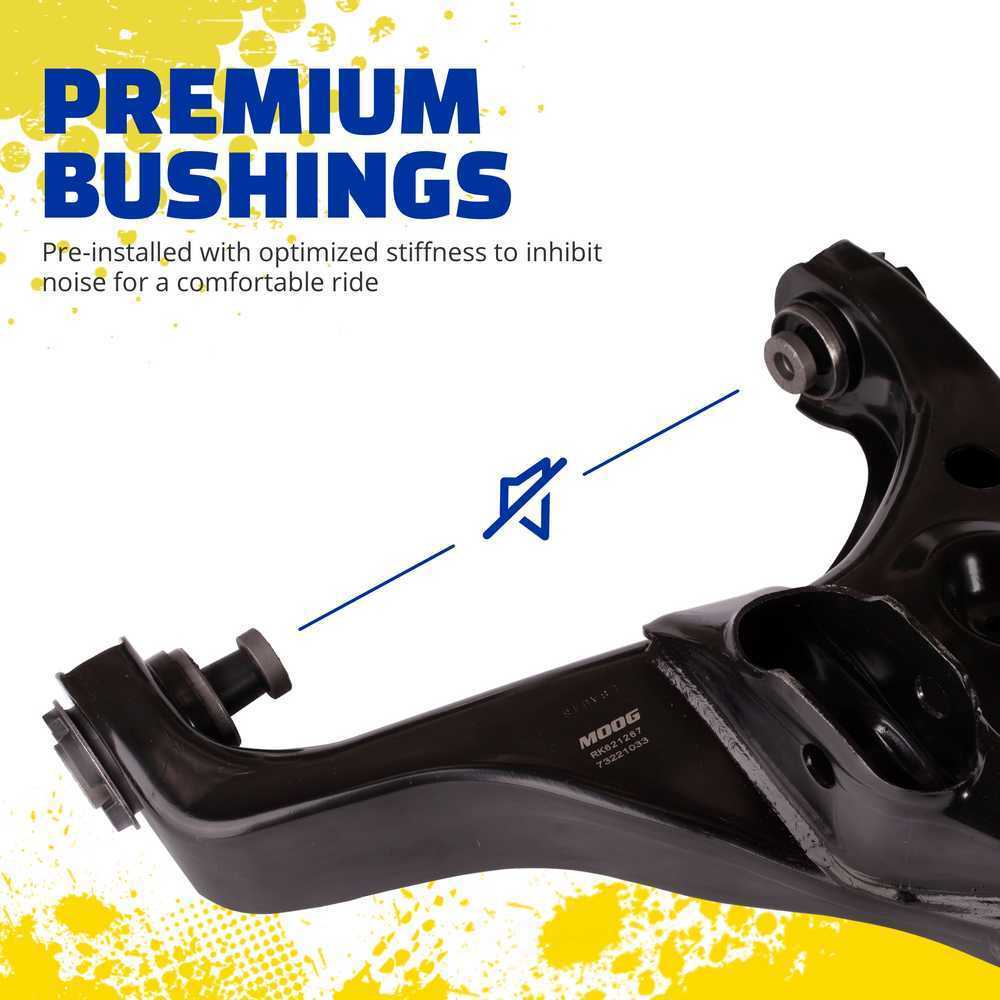 Moog Premium Control Arm RK622856