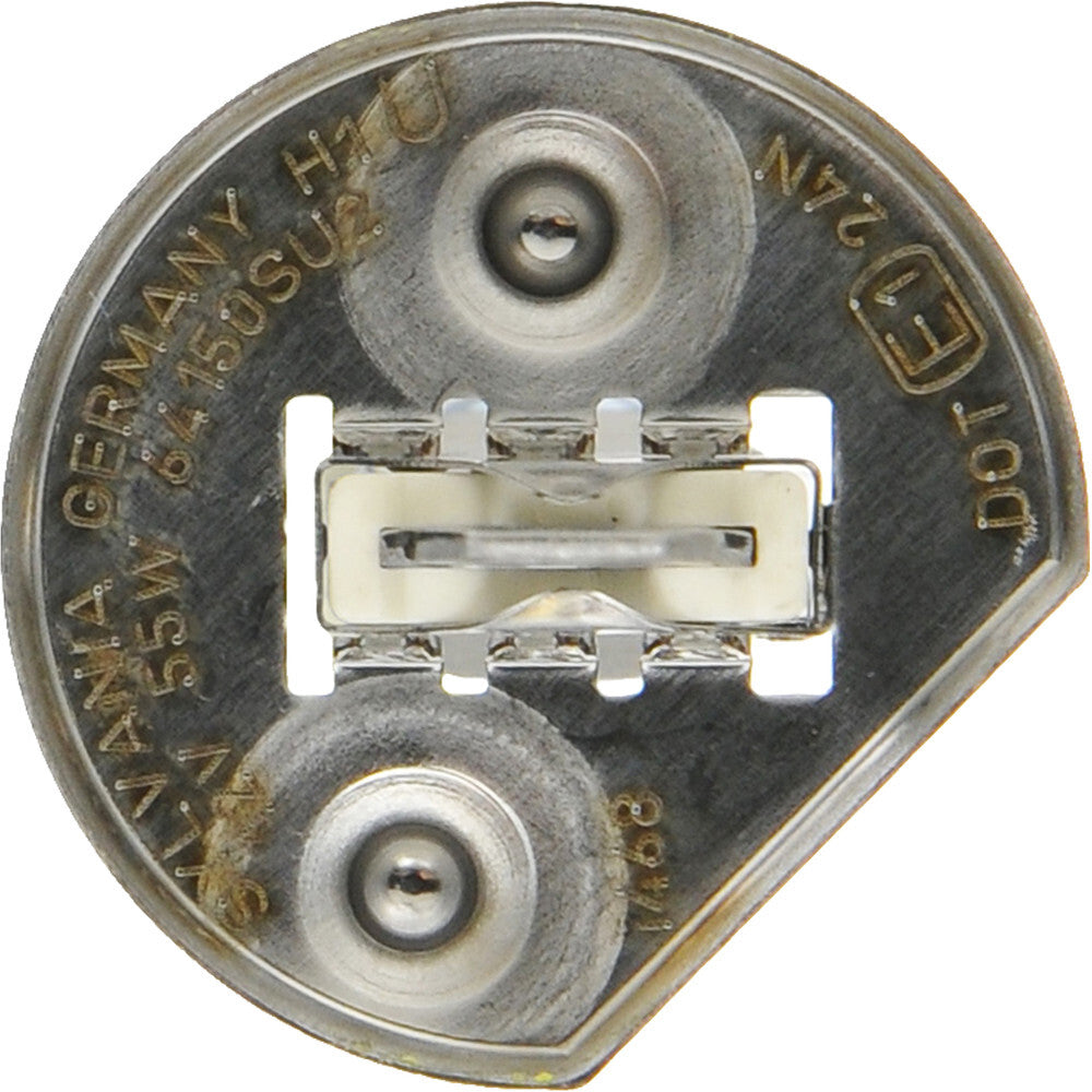 Headlight  Sylvania  H1SU.BP2