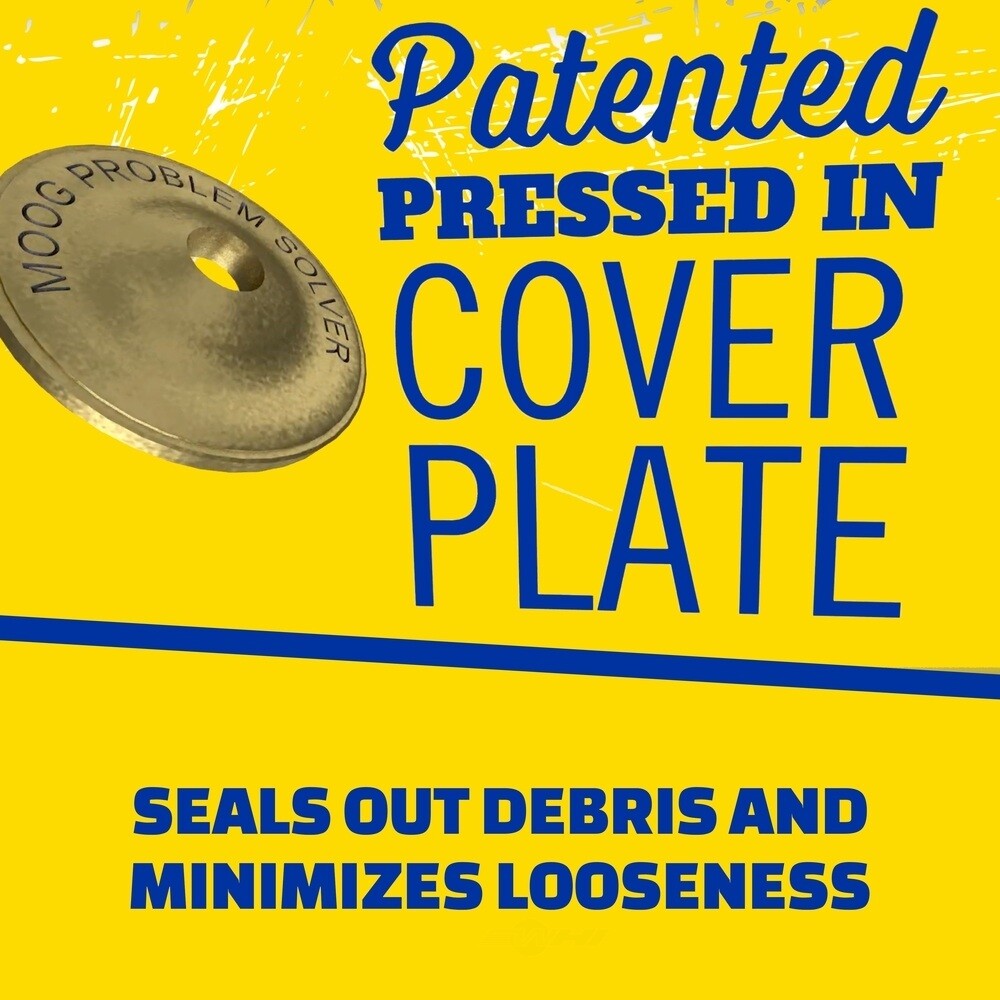 Moog Premium Tie Rod End ES2837RL