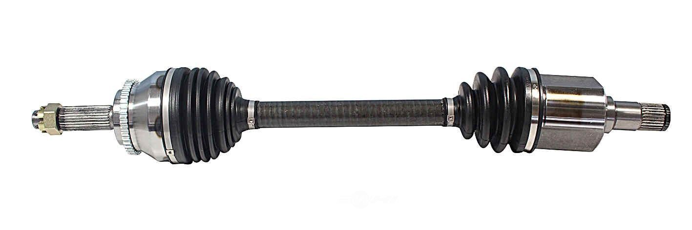 Left New CV Complete Assy   GSP North America   NCV51595