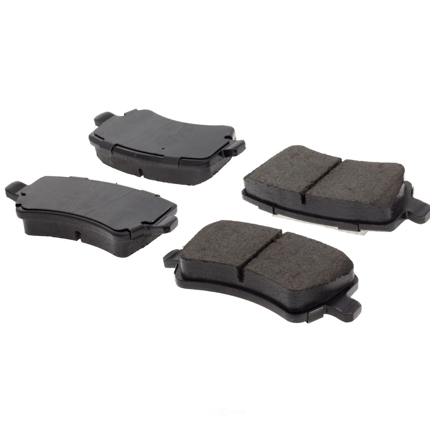 Rr Super Prem Ceramic Brake Pads  Centric Parts  105.13071