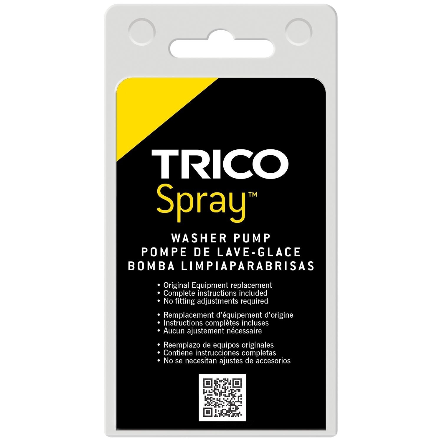 New Washer Pump  Trico  11-620
