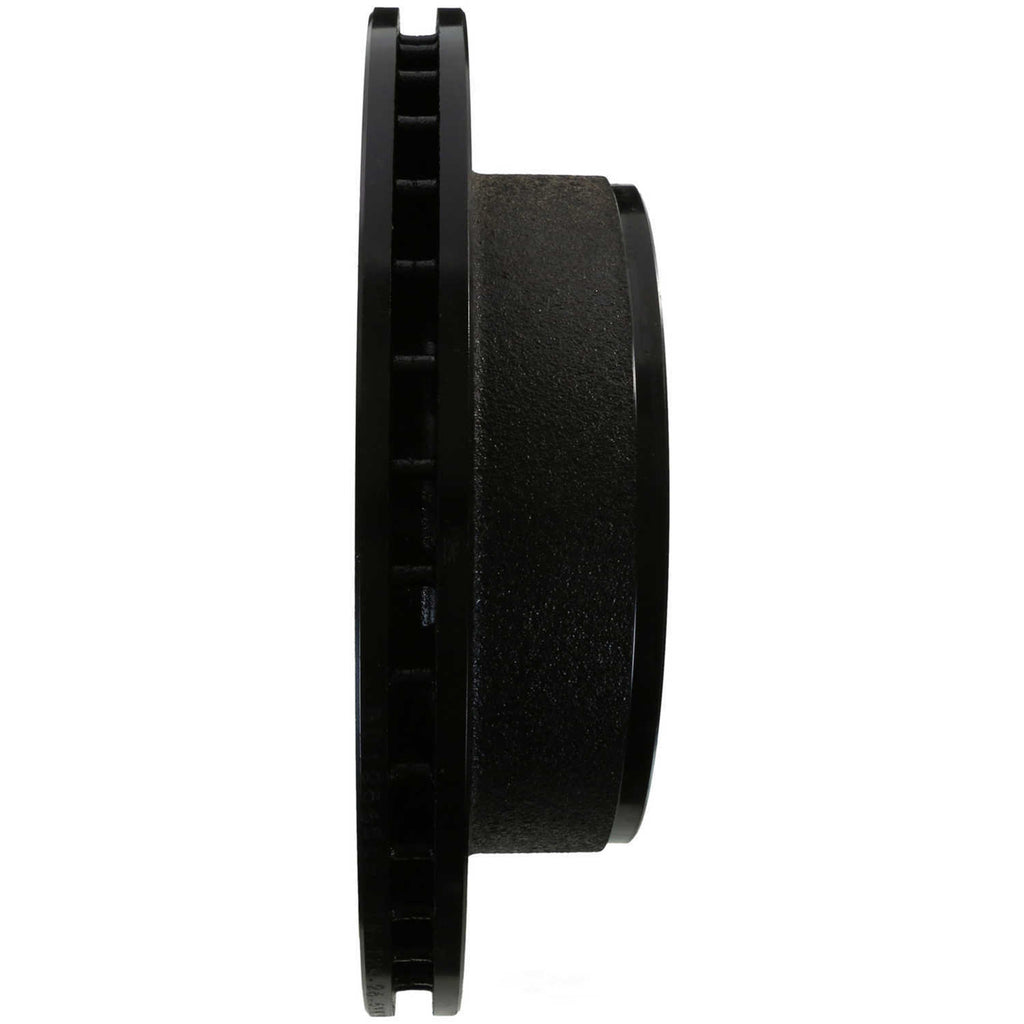 Rear Severe Duty Brake Rotor  Wagner  DSX125656E