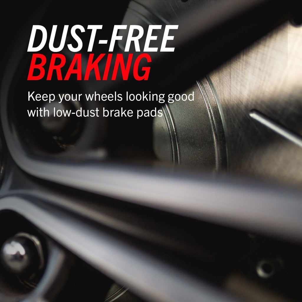 Ceramic Brake Pads  Power Stop  17-976