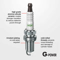 Platinum Spark Plug  NGK  5018