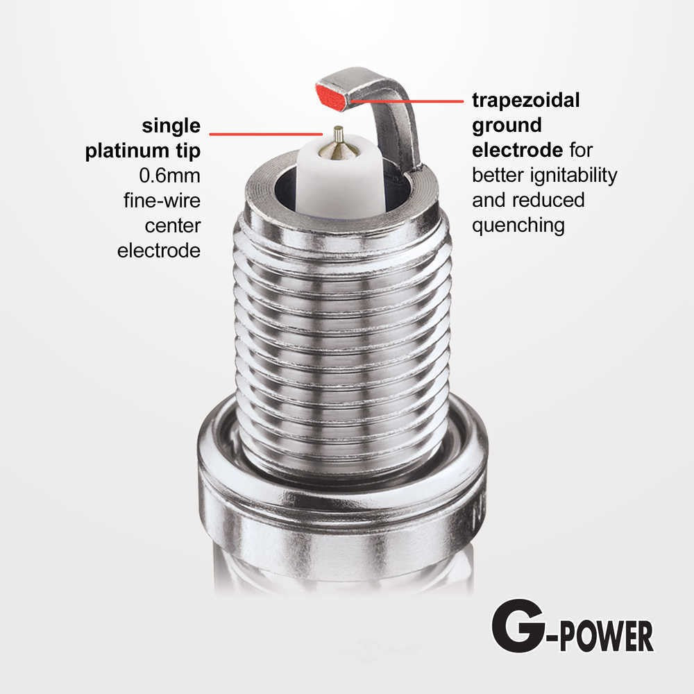 Platinum Spark Plug  NGK  7100