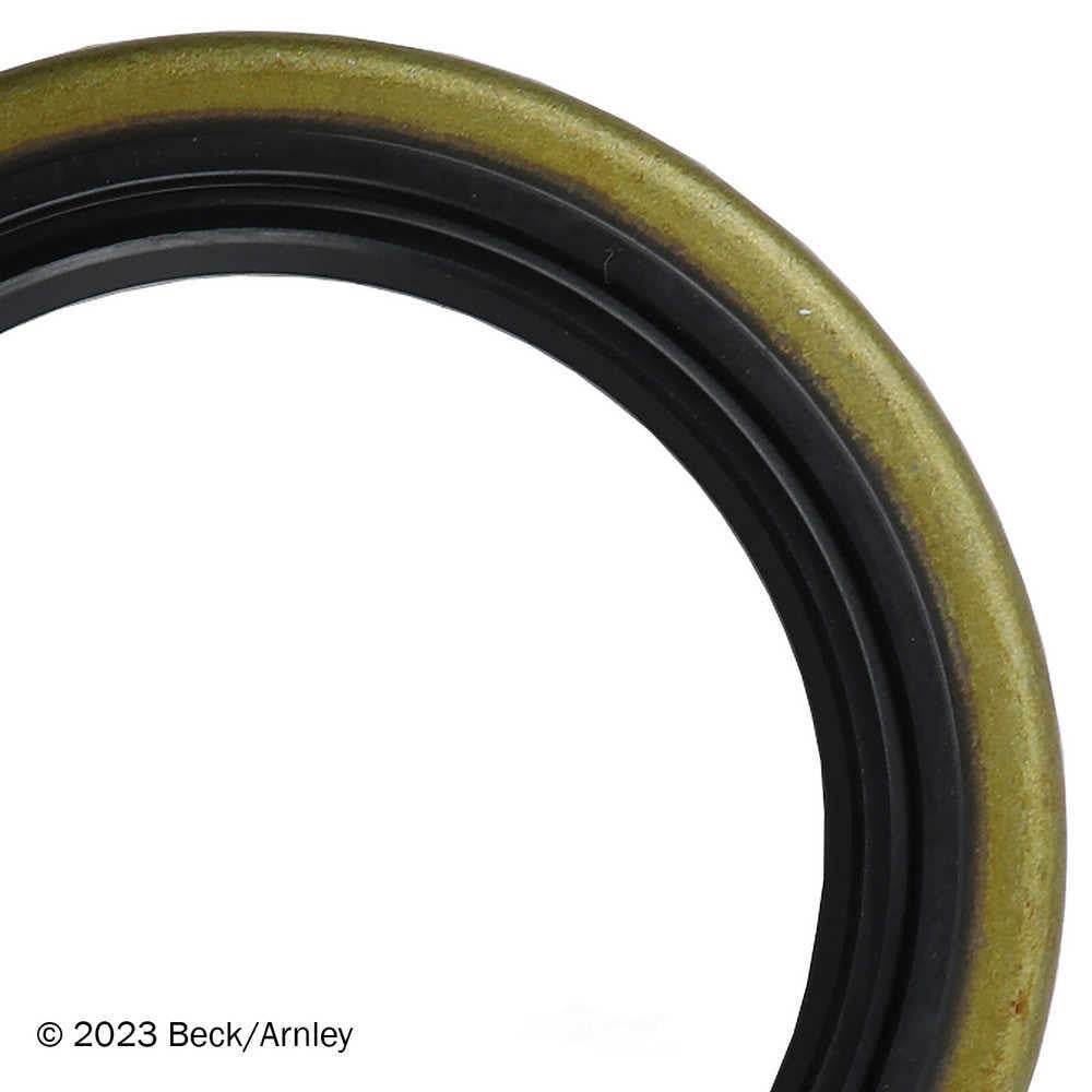 Frt Wheel Seal  Beck/Arnley  052-0965