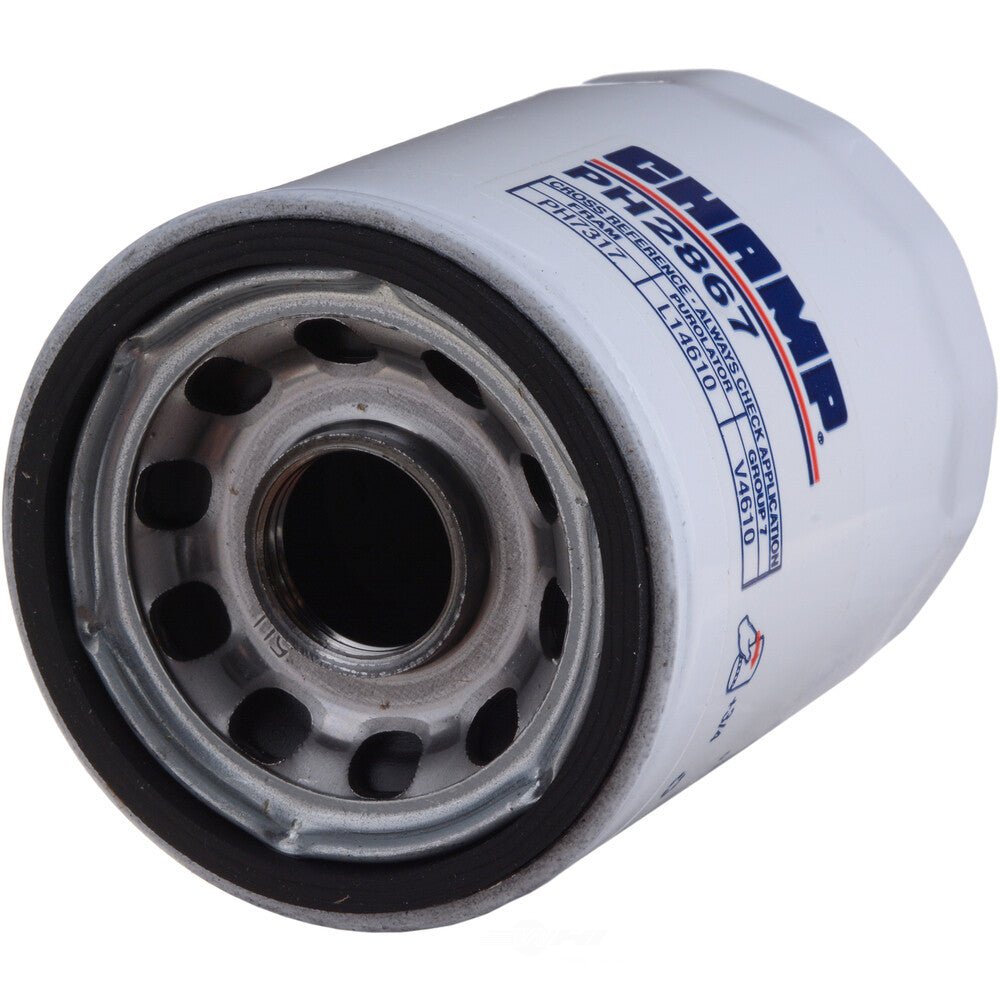 Oil Filter  Champ/Champion Labs  PH2867