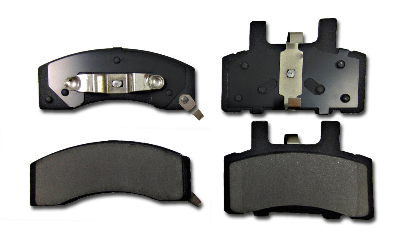 FDP Semi-Metallic Brake Pad Set MD370