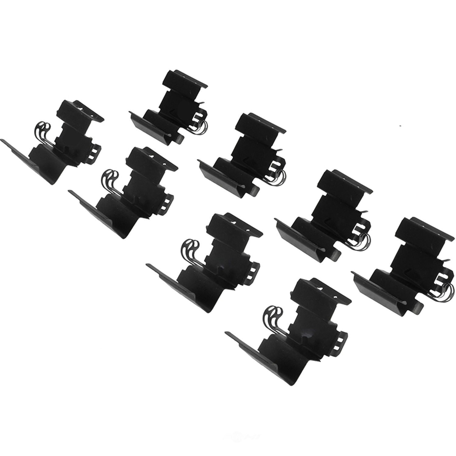 Brake Pad Set  Centric Parts  106.20180